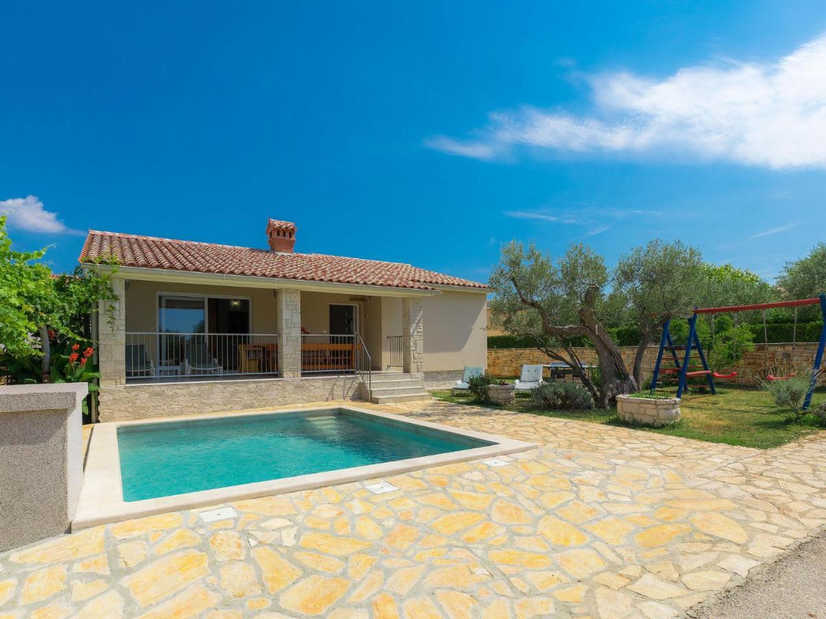 Holiday Home Goldi - Voj512 By Interhome Mednjan Exterior photo